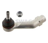 Testina barra sterzo Assale anteriore Sx 74 92 9419 SWAG per ALFA ROMEO SPIDER