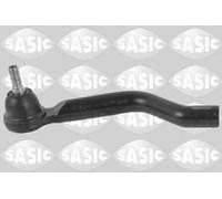 Testina barra sterzo Assale anteriore Sx 7674025 SASIC per NISSAN RENAULT
