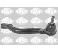 Testina barra sterzo Assale anteriore Sx 7676040 SASIC per NISSAN RENAULT