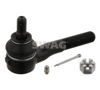 Testina barra sterzo Assale anteriore Sx 80 71 0004 SWAG per MITSUBISHI L200