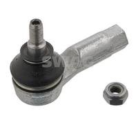 Testina barra sterzo Assale anteriore Sx 80 93 4477 SWAG per MITSUBISHI PEUGEOT