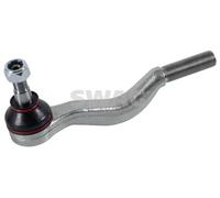 Testina barra sterzo Assale anteriore Sx 80 94 1278 SWAG per MITSUBISHI NISSAN