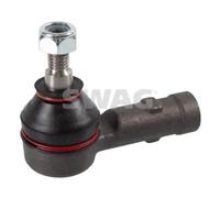 Testina barra sterzo Assale anteriore Sx 80 94 1335 SWAG per SMART MITSUBISHI