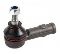 Testina barra sterzo Assale anteriore Sx 80 94 1337 SWAG per MITSUBISHI PEUGEOT