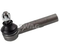 Testina barra sterzo Assale anteriore Sx 81 94 3187 SWAG per TOYOTA