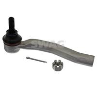 Testina barra sterzo Assale anteriore Sx 81 94 3222 SWAG per TOYOTA YARIS