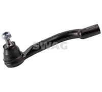 Testina barra sterzo Assale anteriore Sx 82 93 4756 SWAG per NISSAN RENAULT
