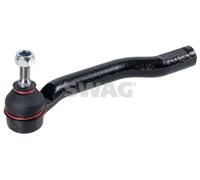 Testina barra sterzo Assale anteriore Sx 82 94 8202 SWAG per NISSAN JUKE LEAF