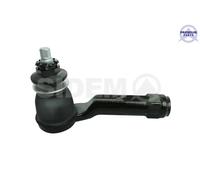 Sidem Testine barra sterzo 87536 Anteriore S+D 2 pezzi per Hyundai, Kia IONIQ