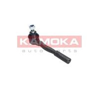 Testina barra sterzo Assale anteriore Sx 9010183 KAMOKA per MERCEDES-BENZ CLS