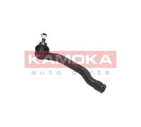 Testina barra sterzo Assale anteriore Sx 9010205 KAMOKA per RENAULT FLUENCE