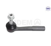 Testina barra sterzo Assale anteriore Sx 9048 SIDEM per SAAB OPEL FIAT