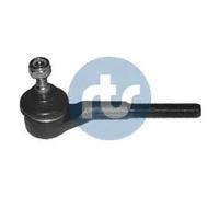 Testina barra sterzo Assale anteriore Sx 91-00411-2 RTS per RENAULT CLIO I