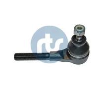 Testina barra sterzo Assale anteriore Sx 91-00439 RTS per RENAULT 19 I 19 II