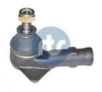 Testina barra sterzo Assale anteriore Sx 91-00615 RTS per FORD SIERRA II