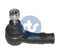 Testina barra sterzo Assale anteriore Sx 91-00915 RTS per VW SEAT