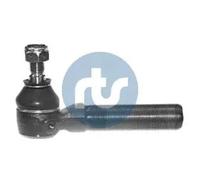 Testina barra sterzo Assale anteriore Sx 91-02301 RTS per NISSAN