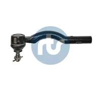 Testina barra sterzo Assale anteriore Sx 91-02541-2 RTS per TOYOTA PREVIA I