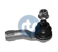 Testina barra sterzo Assale anteriore Sx 91-09180-2 RTS per SKODA SEAT VW AUDI