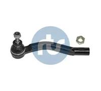 Testina barra sterzo Assale anteriore Sx 91-90494-210 RTS per RENAULT CLIO IV