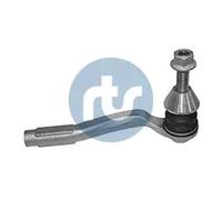 Testina barra sterzo Assale anteriore Sx 91-91413-2 RTS per MERCEDES-BENZ GLC