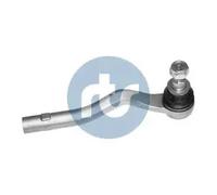 Testina barra sterzo Assale anteriore Sx 91-91416-2 RTS per MERCEDES-BENZ CLS