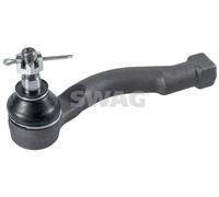 Testina barra sterzo Assale anteriore Sx 91 94 1968 SWAG per KIA SORENTO I