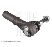 Testina barra sterzo Assale anteriore Sx ADG087209 BLUE PRINT per OPEL CHEVROLET