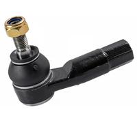 Testina barra sterzo Assale anteriore Sx ADV188701 BLUE PRINT per VW SKODA AUDI