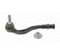 Testina barra sterzo Assale anteriore Sx AU-ES-15353 MOOG per AUDI A4 B9 Q5 A5