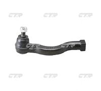 Testina barra sterzo Assale anteriore Sx CE0423L CTR per MITSUBISHI PAJERO III