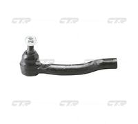 Testina barra sterzo Assale anteriore Sx CE0503 CTR per NISSAN PATHFINDER III