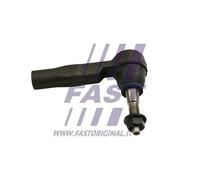Testina barra sterzo Assale anteriore Sx con filettatura esterna FT16550 FAST