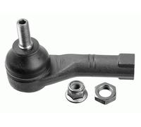LEMFÖRDER 29466 02 Testa Barra D'Accoppiamento per Renault Clio III (BR0/1, CR0/1) 2005-2014 Esterno, Sx, Assale anteriore e altri veicoli