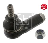 Testina barra sterzo Assale anteriore Sx con filetto destrorso 04421 per AUDI V8