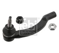 Testina barra sterzo Assale anteriore Sx con filetto destrorso 12747 per VOLVO