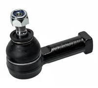 Febi Bilstein Estremità del tirante 12778 per OPEL Corsa B assale anteriore Sx filetto destrorso