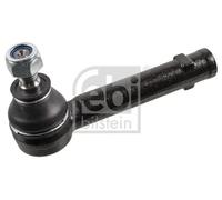 Testina barra sterzo Assale anteriore Sx con filetto destrorso 12970 per SAAB