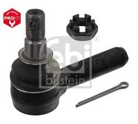 Testina barra sterzo Assale anteriore Sx con filetto destrorso 17564
