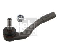 Testina barra sterzo Assale anteriore Sx con filetto destrorso 22615