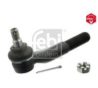 Testina barra sterzo Assale anteriore Sx con filetto destrorso 23912