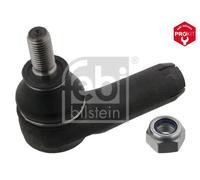 Testina barra sterzo Assale anteriore Sx con filetto destrorso 25268 per AUDI
