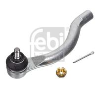 Testina barra sterzo Assale anteriore Sx con filetto destrorso 29287 per HONDA