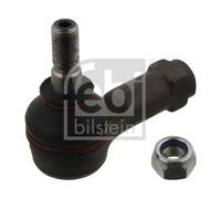 Testina barra sterzo Assale anteriore Sx con filetto destrorso 30243 per HYUNDAI