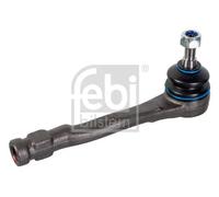 febi bilstein 31971 testina sterzo con dado bloccaggio (anteriore a sinistra) | CITROÃ‹N, DS, PEUT