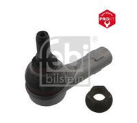 Testina barra sterzo Assale anteriore Sx con filetto destrorso 36911 per PORSCHE