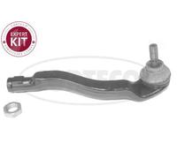 Testina barra sterzo Assale anteriore Sx con filetto destrorso 49399889 CORTECO