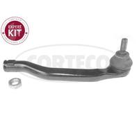 Testina barra sterzo Assale anteriore Sx con filetto destrorso 49399996 CORTECO