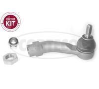 Testina barra sterzo Assale anteriore Sx con filetto destrorso 49400061 CORTECO