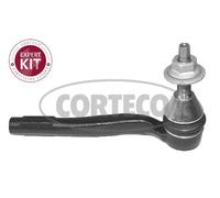 Testina barra sterzo Assale anteriore Sx con filetto destrorso 49423902 CORTECO